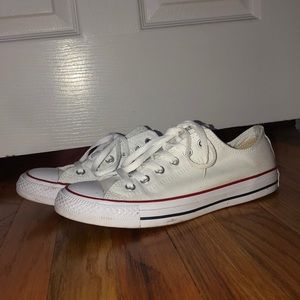 Low-top Converse
